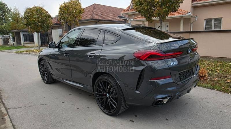 BMW X6 3.0D/XD/M/AIR/SOFT