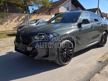 BMW X6 3.0D/XD/M/AIR/SOFT
