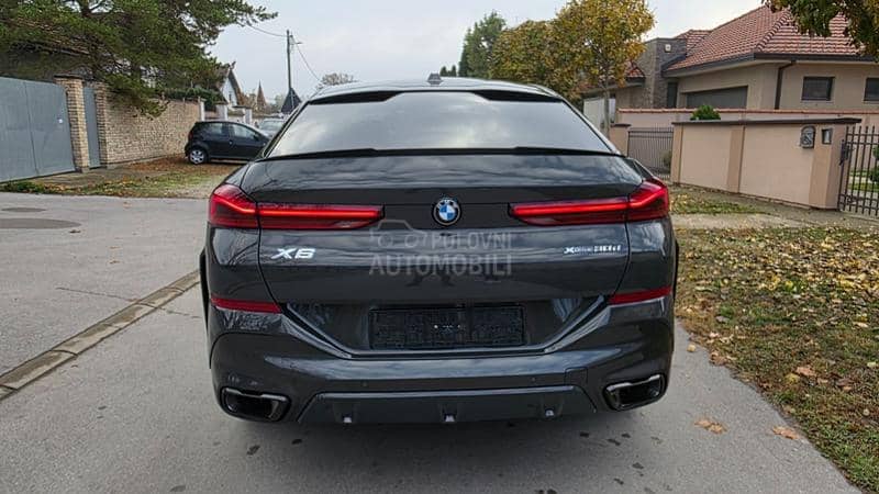 BMW X6 3.0D/XD/M/AIR/SOFT