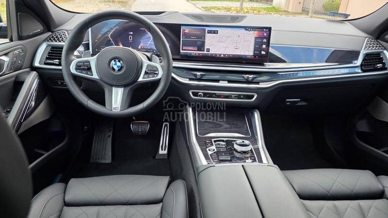 BMW X6 3.0D/XD/M/AIR/SOFT