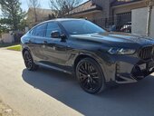 BMW X6 3.0D/XD/M/AIR/SOFT
