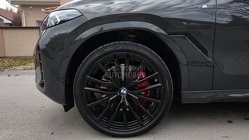 BMW X6 3.0D/XD/M/AIR/SOFT