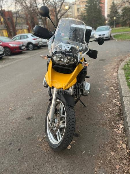 BMW R1200 GS