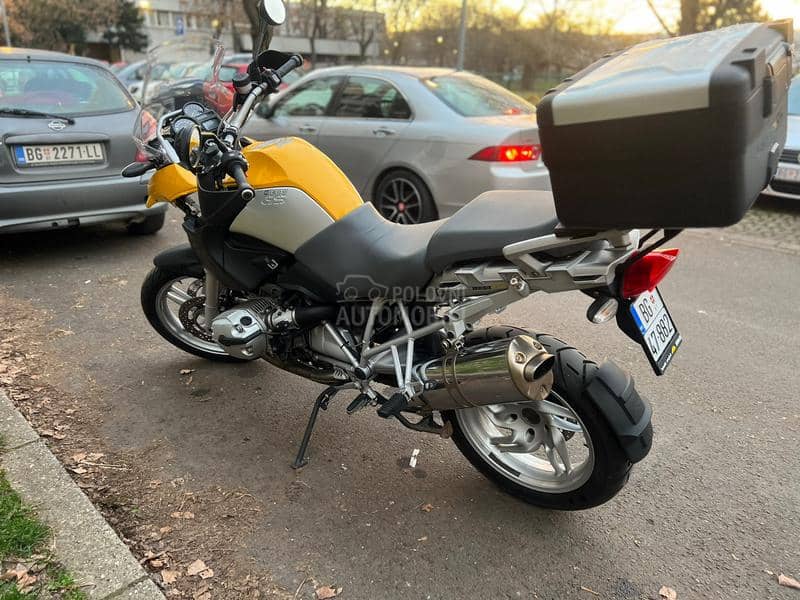 BMW R1200 GS