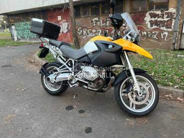 BMW R1200 GS