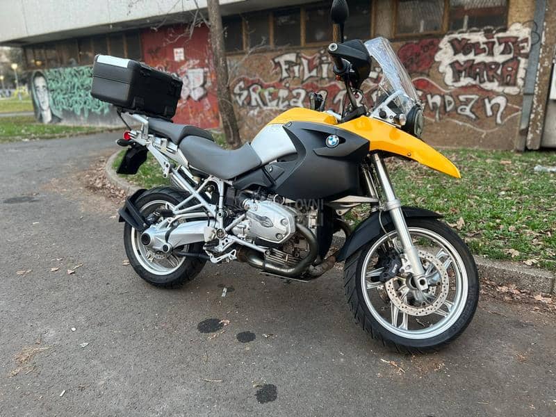BMW R1200 GS