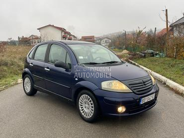 Citroen C3 1.4HDI