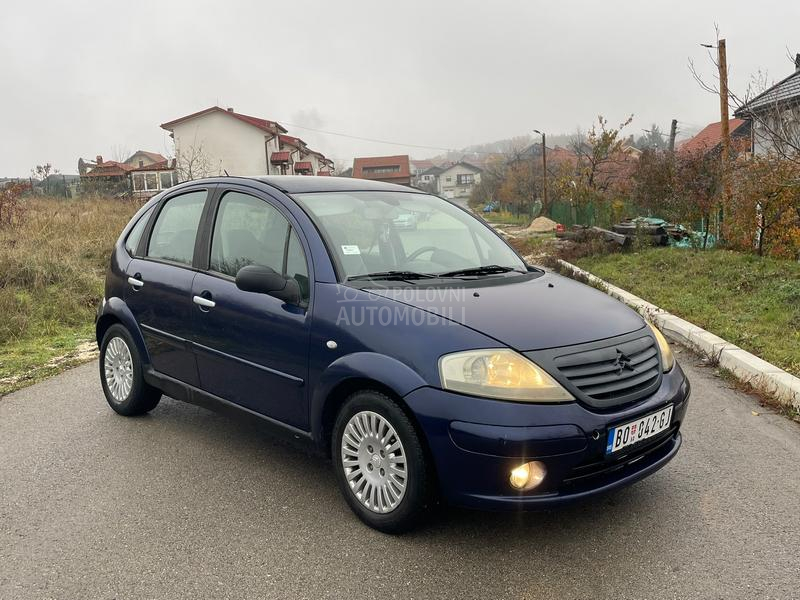 Citroen C3 1.4HDI