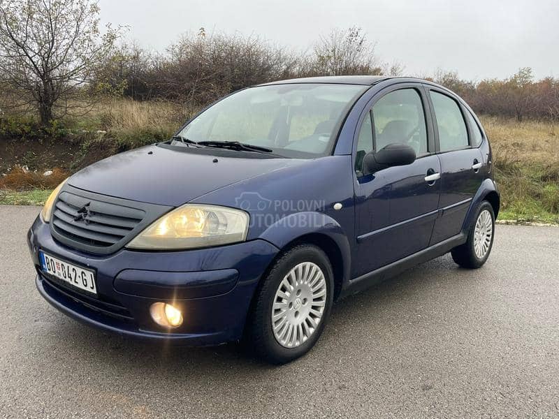 Citroen C3 1.4HDI
