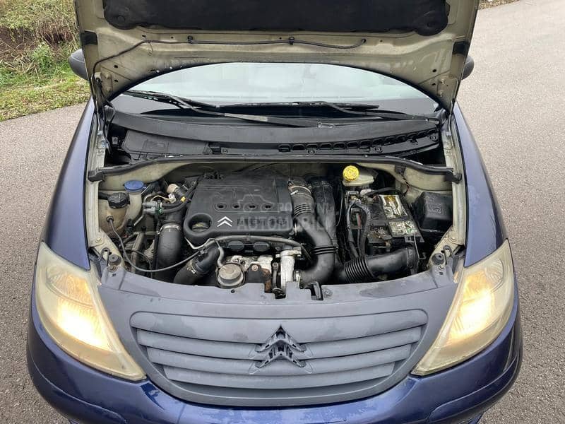 Citroen C3 1.4HDI