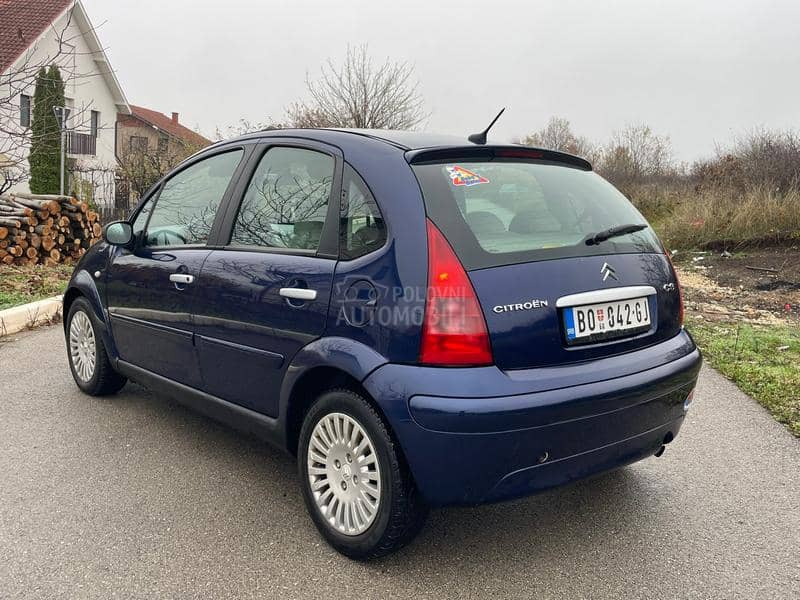 Citroen C3 1.4HDI