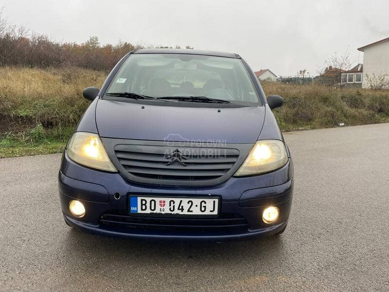 Citroen C3 1.4HDI