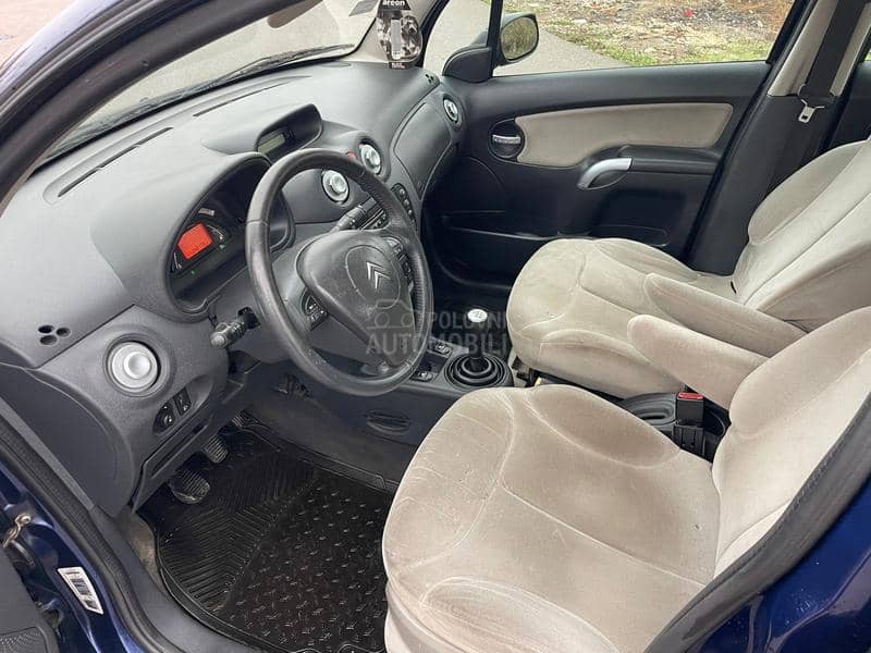 Citroen C3 1.4HDI