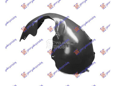 POTKRILO Levo za Volkswagen up! od 2019. do 2023. god.