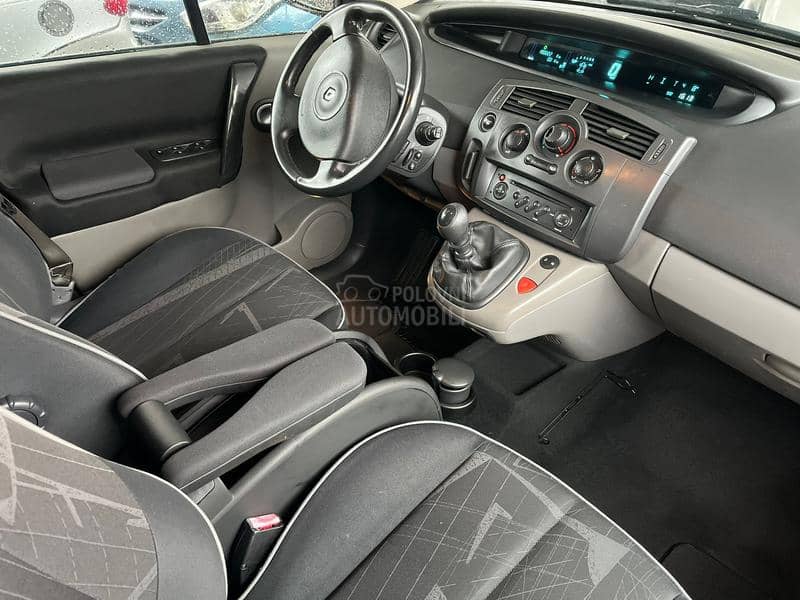 Renault Grand Scenic 7 S.E.D.I.S.T.A