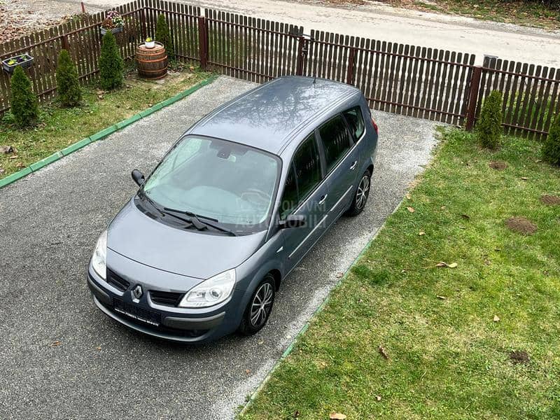 Renault Grand Scenic 7 S.E.D.I.S.T.A