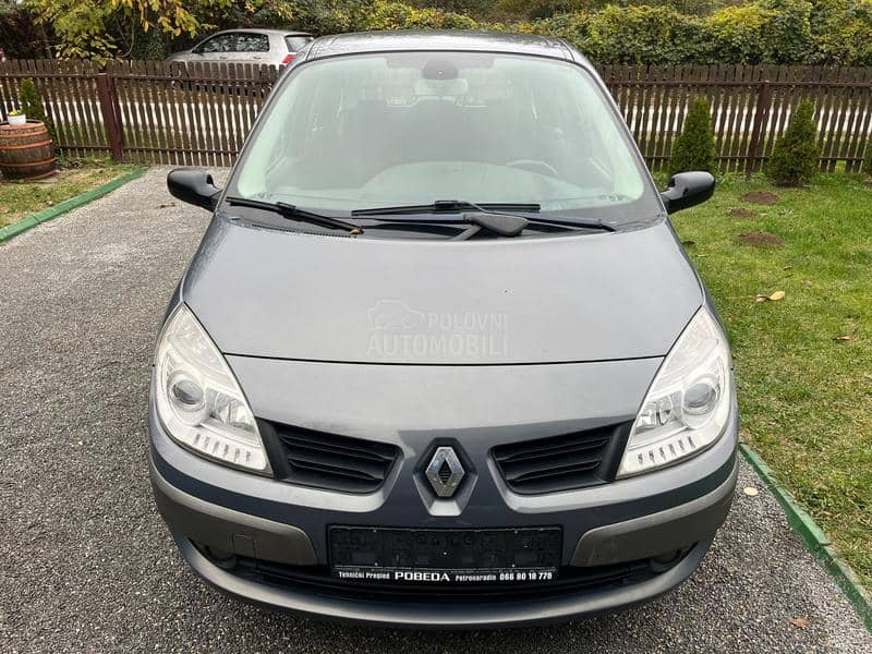 Renault Grand Scenic 7 S.E.D.I.S.T.A
