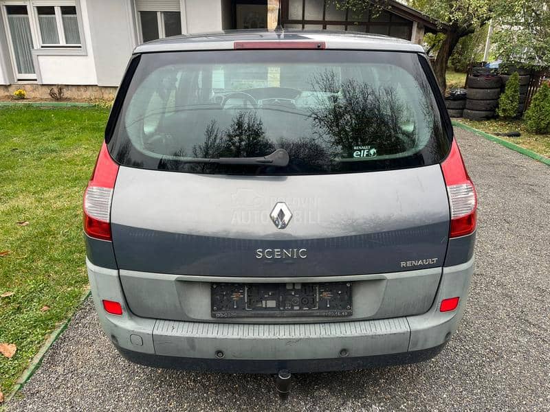 Renault Grand Scenic 7 S.E.D.I.S.T.A