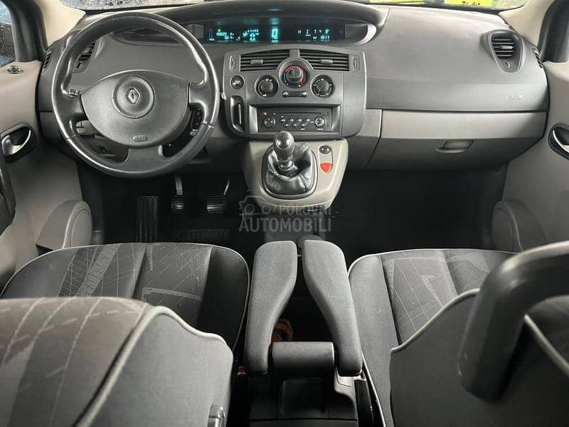 Renault Grand Scenic 7 S.E.D.I.S.T.A