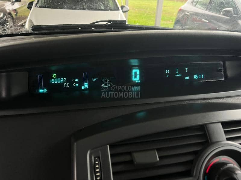 Renault Grand Scenic 7 S.E.D.I.S.T.A