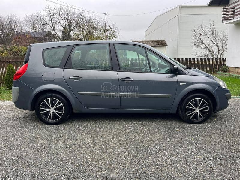 Renault Grand Scenic 7 S.E.D.I.S.T.A
