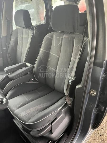 Renault Grand Scenic 7 S.E.D.I.S.T.A