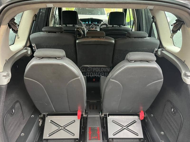 Renault Grand Scenic 7 S.E.D.I.S.T.A