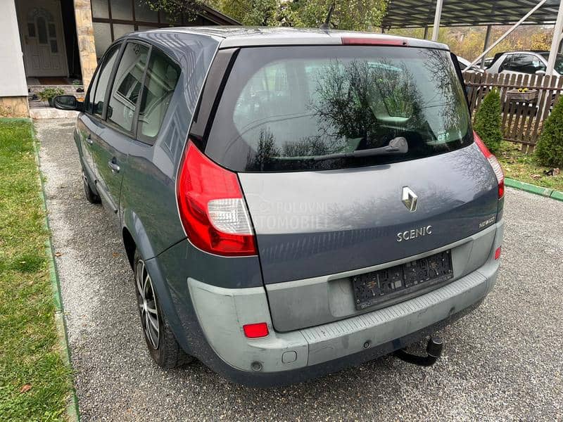 Renault Grand Scenic 7 S.E.D.I.S.T.A