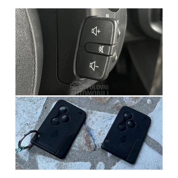 Renault Grand Scenic 7 S.E.D.I.S.T.A