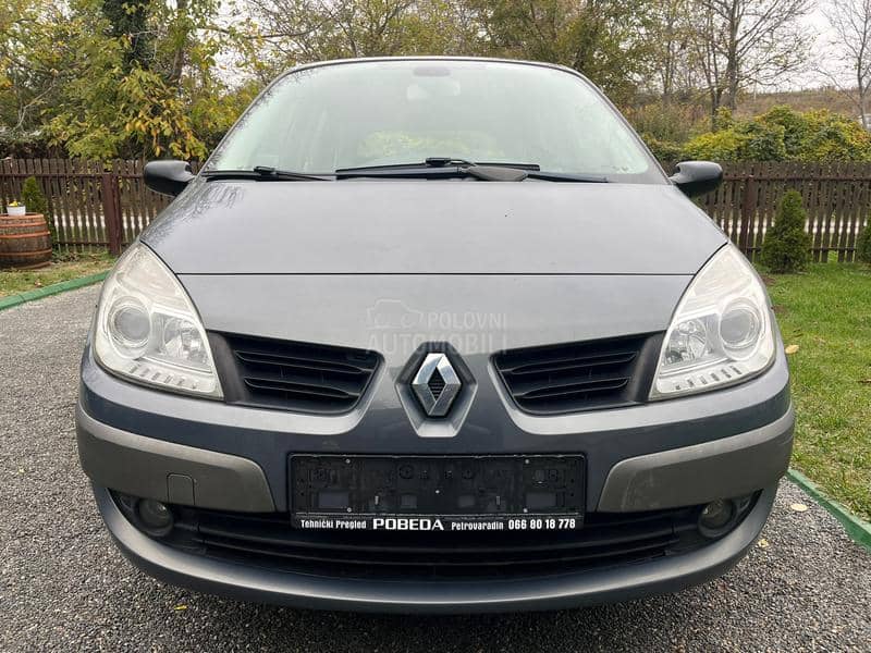 Renault Grand Scenic 7 S.E.D.I.S.T.A