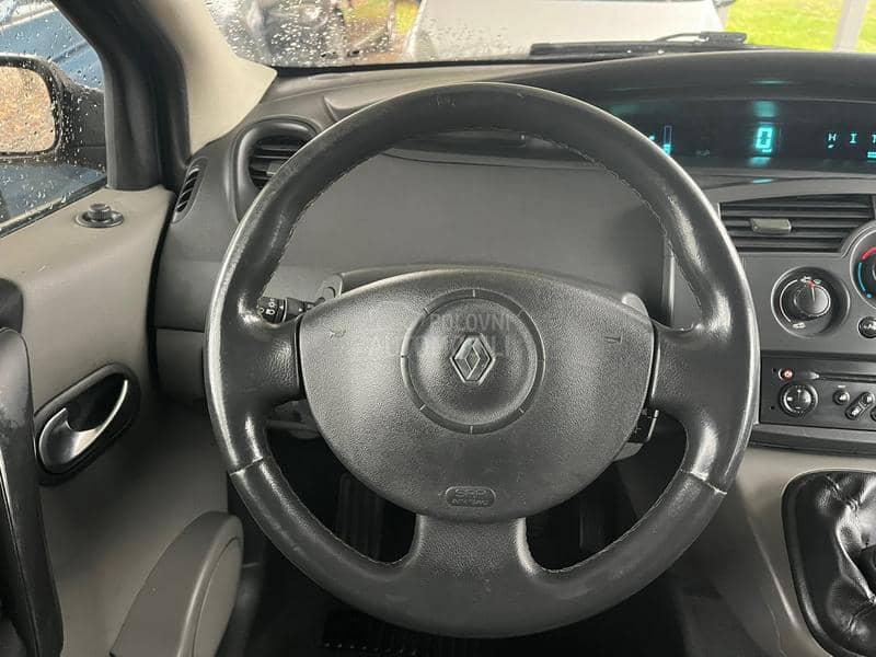 Renault Grand Scenic 7 S.E.D.I.S.T.A