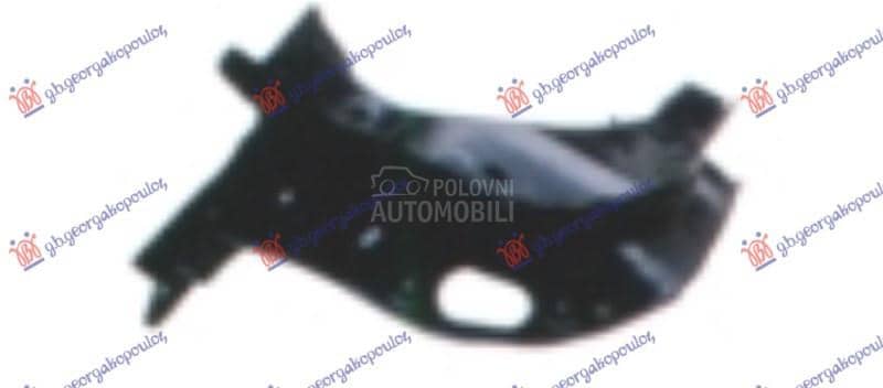 NOSAC FARA METAL Levo