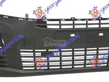PREDNJI BRANIK CRNI za Fiat Doblo za 2022. god.