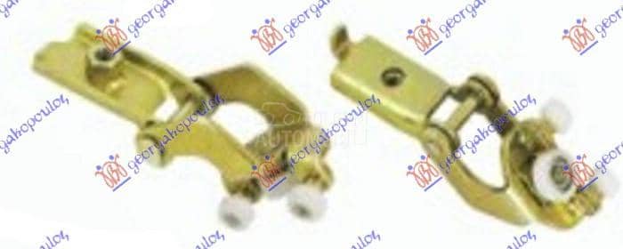 KLIZAC KLIZNIH VRATA...