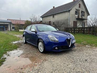 Alfa Romeo Giulietta 