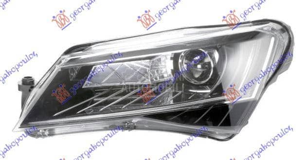 FAR Bi-XENON AFS SA LED...