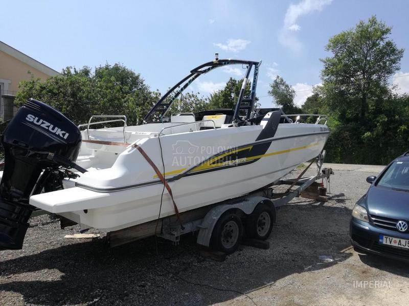 Beneteau Flayer 7.7 SPORTdeck