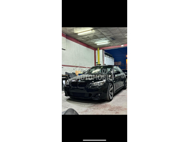BMW 520 LCI M paket