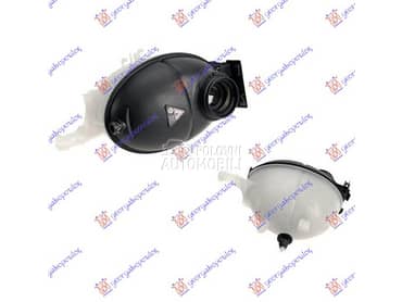 POSUDA ZA ANTIFRIZ za Mercedes Benz C Klasa od 2007. do 2011. god.