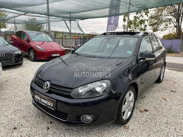 Volkswagen Golf 6 