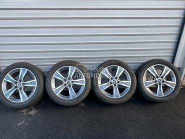 Aluminijumske felne Ronal Mercedes 17" 5 x 112