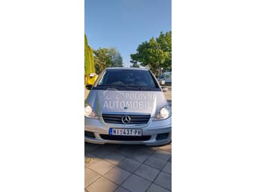 Mercedes Benz A 170 w169