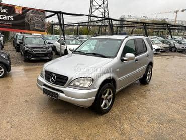 Mercedes Benz ML 430 
