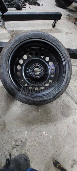 Čelične felne  16" 4 x 100