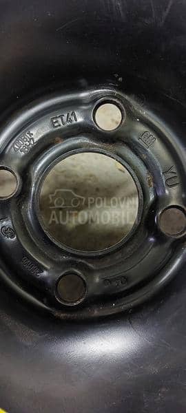 Čelične felne  16" 4 x 100