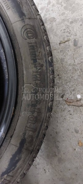 Čelične felne  16" 4 x 100