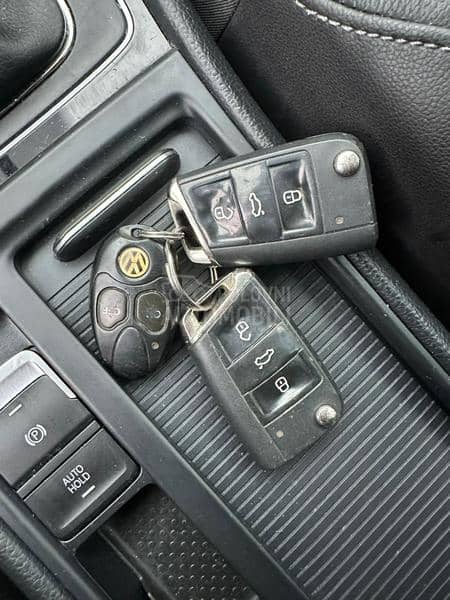 Volkswagen Golf 7 2.0/HighLine/Webasto