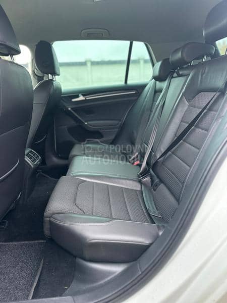 Volkswagen Golf 7 2.0/HighLine/Webasto