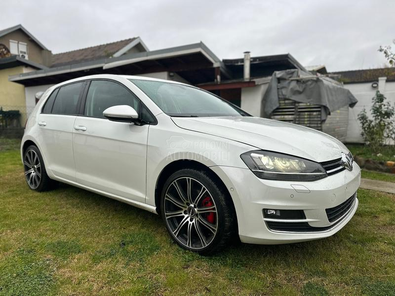 Volkswagen Golf 7 2.0/HighLine/Webasto