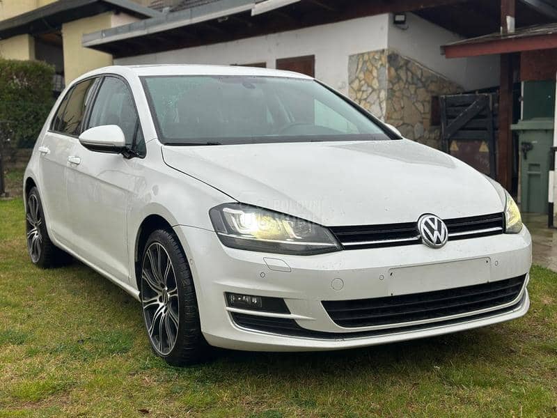 Volkswagen Golf 7 2.0/HighLine/Webasto